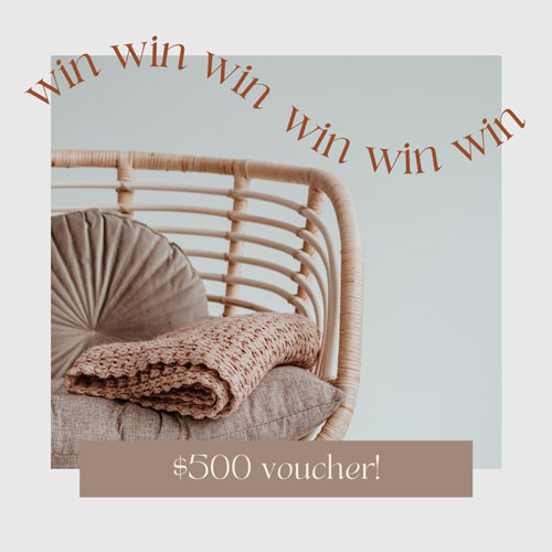 Canva Giveaway Competition to Win Voucher Instagram Post