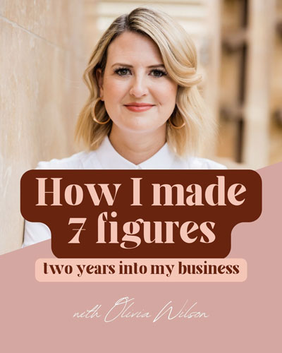Canva Pink Feminine Business How To Instagram Post Portrait