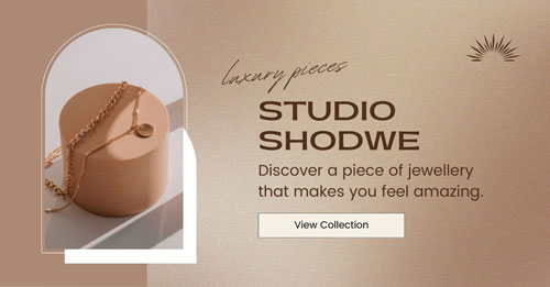 Canva Tan Earthy Grainy Gradient LinkedIn Single Image Ad