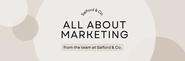 Beige Aesthetic Business Marketing Email Header