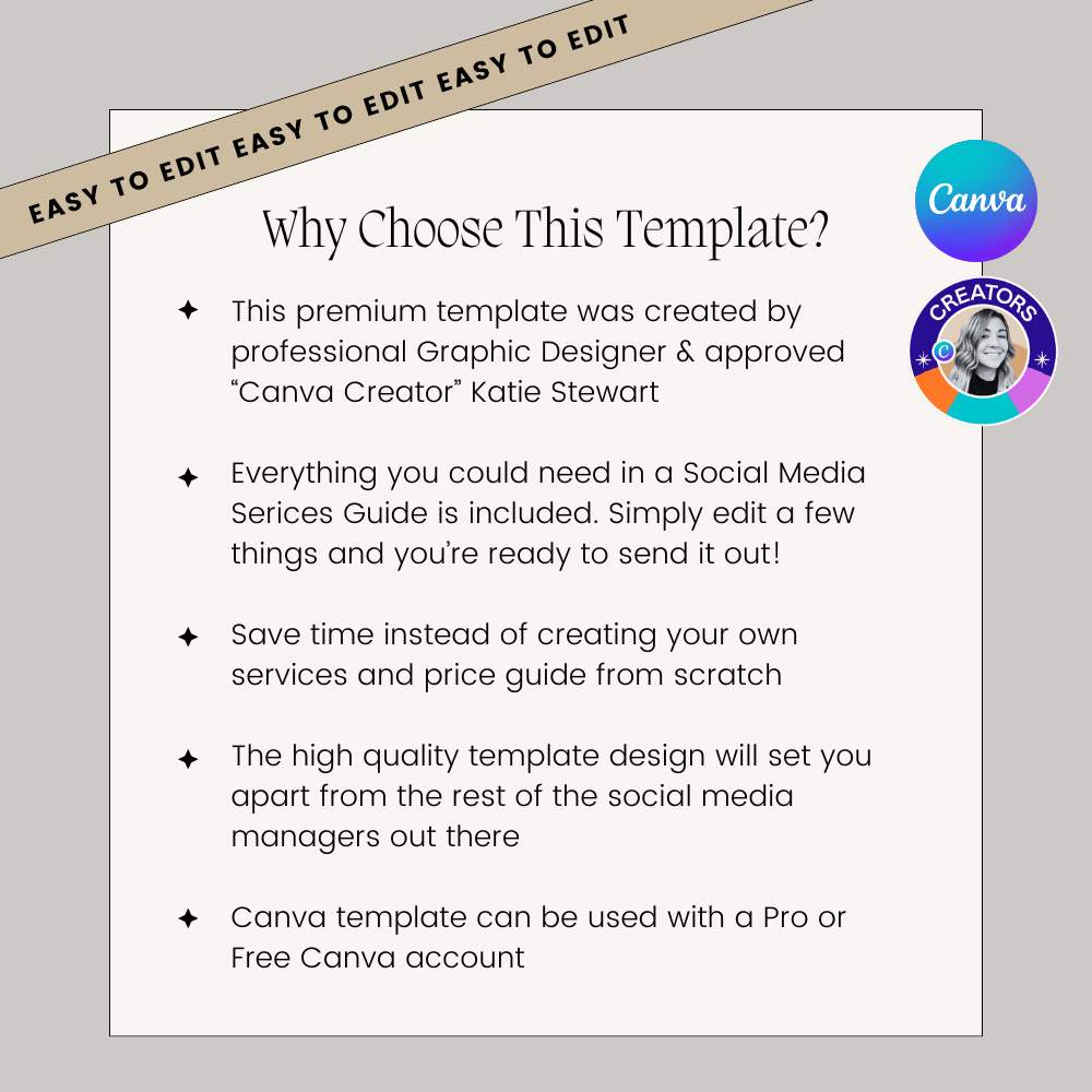 Social Media Services Guide for Social Media Managers